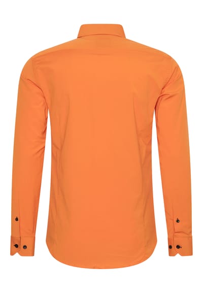 Zakelijk overhemd S - 6XL Slim Fit Premium Katoen-Stretch
