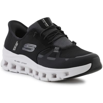 Skechers Slip-ins Glide-Step Pro - Heren Instappers - Zwart