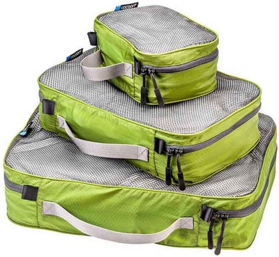 Cocoon Packing Cube Ultralight Set Opbergzak