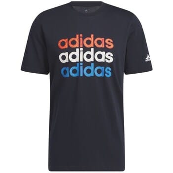 T-shirt Korte Mouw adidas HS2524