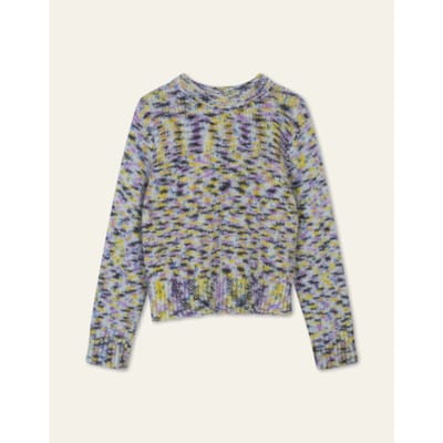 Oilily Kick Trui- maatXL Porcelain Blauw