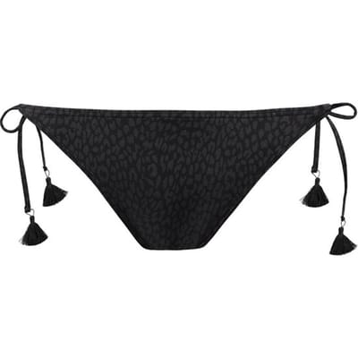 Barts - Maat 34 - Bathers Tanga - black - Vrouwen