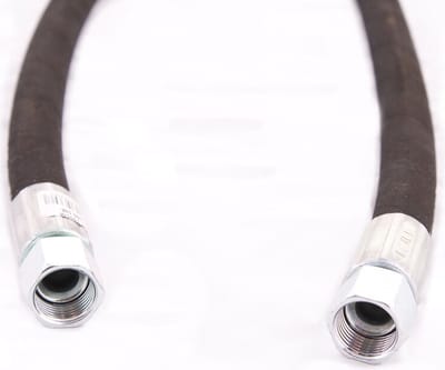 Gimeg LPG vulslang 1/2 inch SAE recht-rechts 150 cm