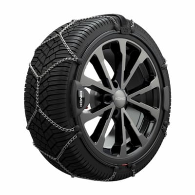 König Reflex Edge 604 - Sneeuwkettingen