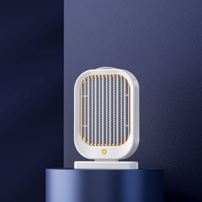 2024 LED 360° opgewaardeerde elektrische muggenlamp met USB-oplaadfunctie | geschikt voor binnen en buiten | veilig om op te hangen | Wit