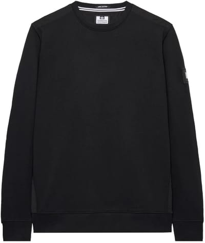 Weekend Offender - F Bomb Sweater - Zwart