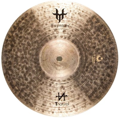 T-Cymbals T-Natural Splash 12" - Splashbekken