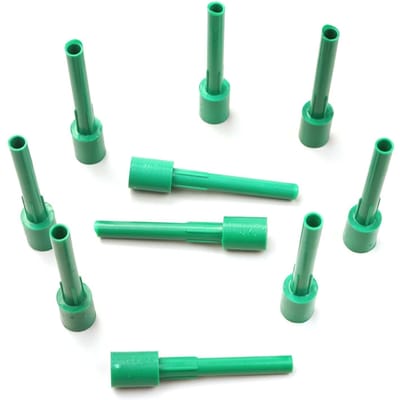 Bross Auto Parts BCP050 10 Stuks Kabel Einde Touw Pen voor Raammechanisme Type BCP050 Snelle Afhandeling