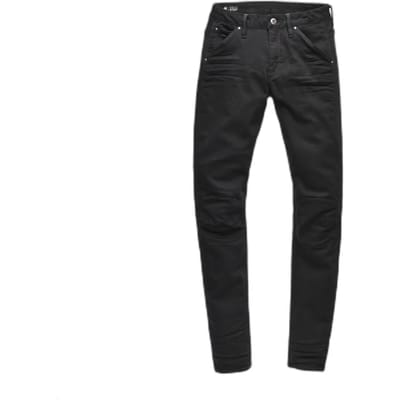 Dames skinny jeans met middenuitsnijding G-Star 5622