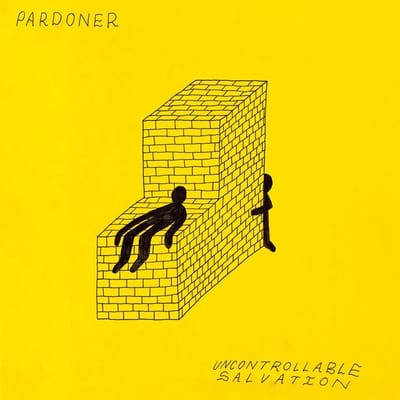 Pardoner - Uncontrollable Salvation (CD)