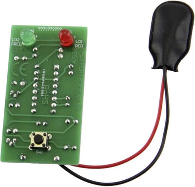 Sol Expert 79850 Soldeerbouwpakket elektronische beslissingshulp