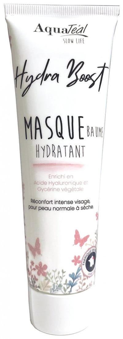 AquaTéal Hydra Boost Hydraterend Balsemmasker 75 ml