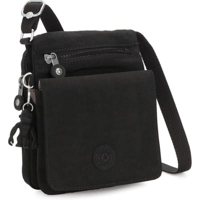 Kipling NEW ELDORADO Schoudertas - Black Noir