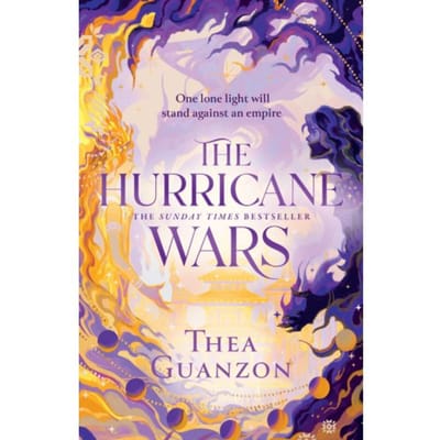 The Hurricane Wars - The Hurricane Wars - Thea Guanzon