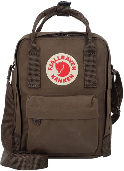 Fjällräven Kanken Sling Crossbody tas 15 cm - Dames - dark oak