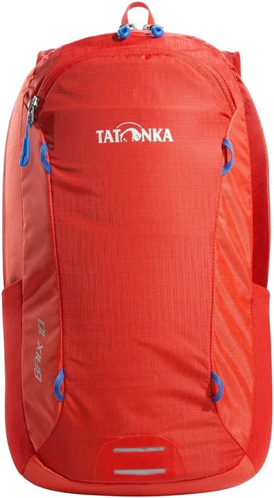 TATONKA Vrije tijd rugzak Rugzak Baix 10 Red Orange Oranje