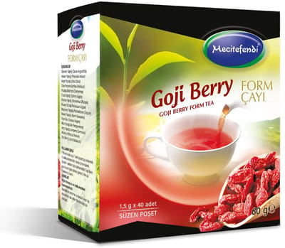 Goji Bessen Thee