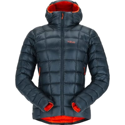 Donsjack voor dames Rab Mythic Alpine