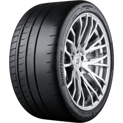 Bridgestone Potenza Race ( 235/35 ZR19 (91Y) XL EVc, met velgrandbescherming (MFS) )