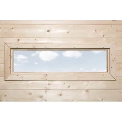 Weka Extra Raam Onbehandeld 40x125cm