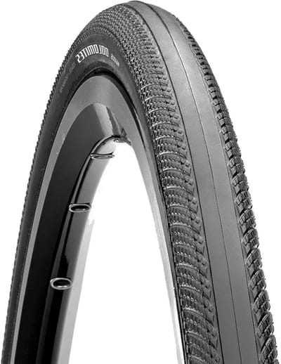 Raceband - Wielerband - Lange afstanden fietsen - Silkworm lekbescherming - 700x28c - Zwart