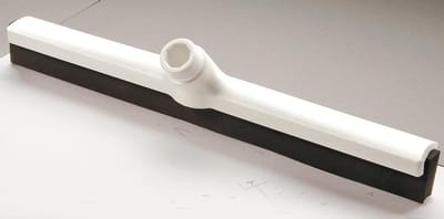 Glijdende Wisser - Raamwisser - Ramen Schoonmaken - Verstelbaar Profiel - 42 cm Werkbreedte - Zwart