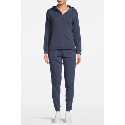 Arena Woman Tracksuit Nightshadow Blue 19-3919 T Maat: S | Joggingbroeken Outlet | Dames | Blauw