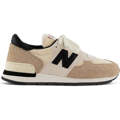 New Balance Made In Usa 990v1 Incense Taglia: 42.5 | Sneakers Outlet | Uomo | Marrone