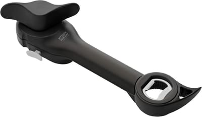 Auto Safety Master Opener - Veilig en Ergonomisch Gereedschap voor Blikken en Flessen