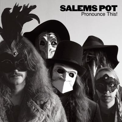 Salem's Pot - Pronounce This! (CD)