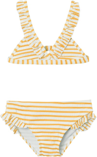 NAME IT NKFZALEY BIKINI Meisjes Bikini - Maat 110/116