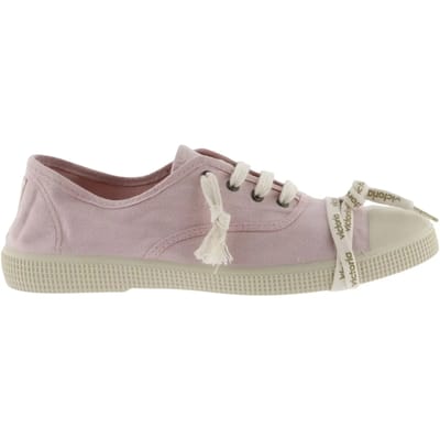 Dames canvas sneakers Victoria 110 Drec/Logo