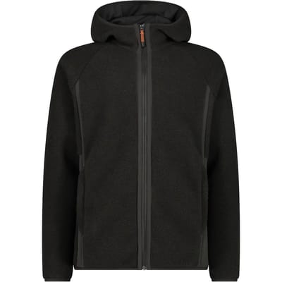 Hooded fleece CMP