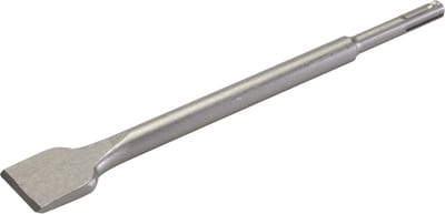 Silverline SDS-Plus beitel - gehard en gesmeed - zandstraal afwerking - 40 x 250 mm
