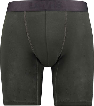 Set van 1 Levis beweging tencel lange boxershort voor heren, onderbroek, broek, ondergoed