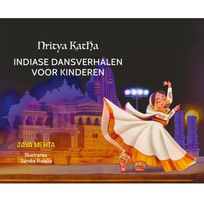 Nritya Katha - Jaya Mehta