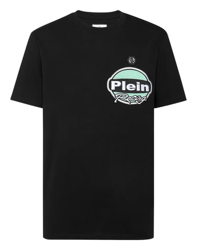 T-Shirt Ronde Hals Racing