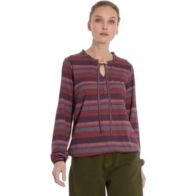 Vrouwenblouse met print Ragwear Onelia