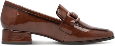 Marco Tozzi Dames Mocassin | Bruin | Maat: 40