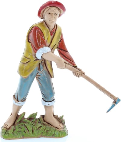 Meerkleurige badjas voor thuis en decoratie
