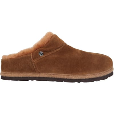 Rohde Gardena - dames slof - Bruin - maat 36 (EU) 3.5 (UK)