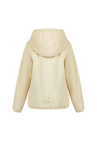Schmuddelwedda Softshell blouson - gerecycled materiaal Meisje Vanille-280
