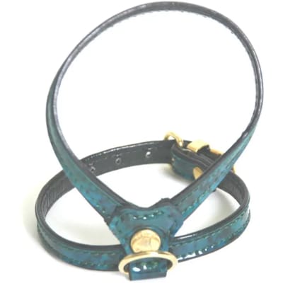 Harnas voor hond glanzend Martin Sellier Granite