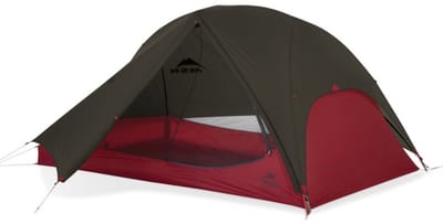 MSR FreeLite - Koepeltent - Ultralicht - 2-persoonstent - Geschikt voor Backpacken