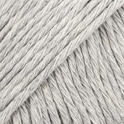 DROPS Cotton Light Uni Colour - 31 parelgrijs - Katoen/Polyester Garen