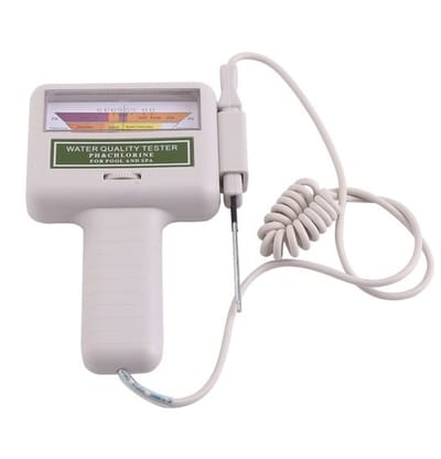 Dailygoody - 2-in-1 pH-tester - waterkwaliteitstester - draagbaar en