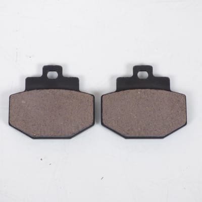 Plaquette de frein OEM pour Scooter Benelli 125 Adiva 2000 à 2003 Neuf