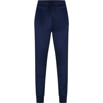Born Rich Slim-fit joggingbroek met patroon voor heren (Donkerblauw)