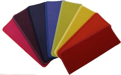 Trapmatten 15x Elite Regenboog 62x19x3,5 Recht