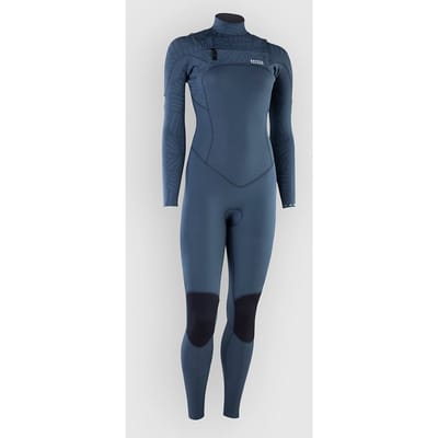 Ion Element 5/4 Front Zip Wetsuit zwart